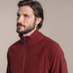 Hot Men's Charlston Jacket | Fleece|Full Zip Fleece