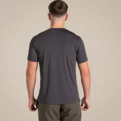 Sale Men's Charon Short Sleeved T-Shirt | Hiking Holiday|Desert