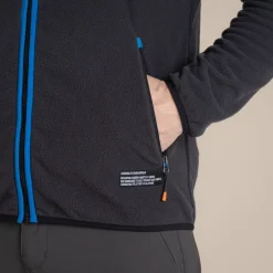 Men's CO2 Renu Full Zip Fleece | Hiking Holiday|Fleece