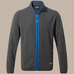 Men's CO2 Renu Full Zip Fleece | Hiking Holiday|Fleece