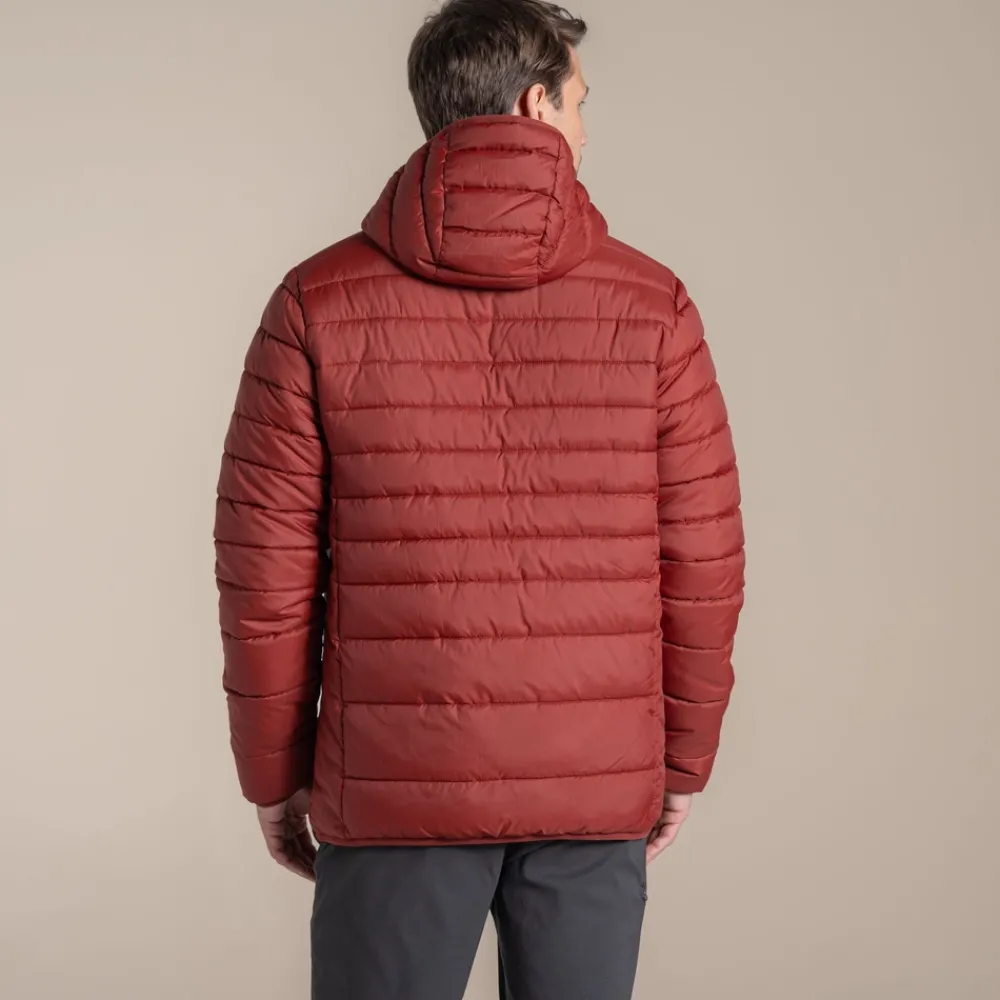 Clearance Men's Compresslite IX Hooded Insulating Jacket | Insulated Jackets