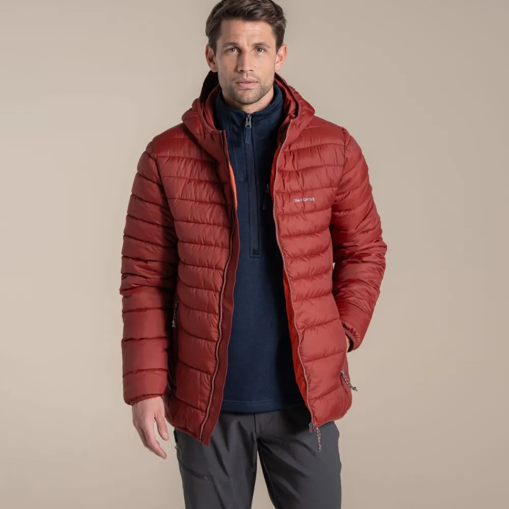 Clearance Men's Compresslite IX Hooded Insulating Jacket | Insulated Jackets