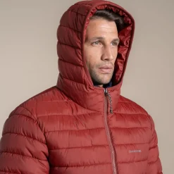 Clearance Men's Compresslite IX Hooded Insulating Jacket | Insulated Jackets