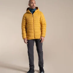 Clearance Men's Compresslite IX Hooded Insulating Jacket | Insulated Jackets