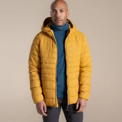 Clearance Men's Compresslite IX Hooded Insulating Jacket | Insulated Jackets