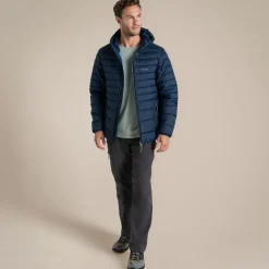 Discount Men's Compresslite IX Hooded Insulating Jacket | Insulated Jackets