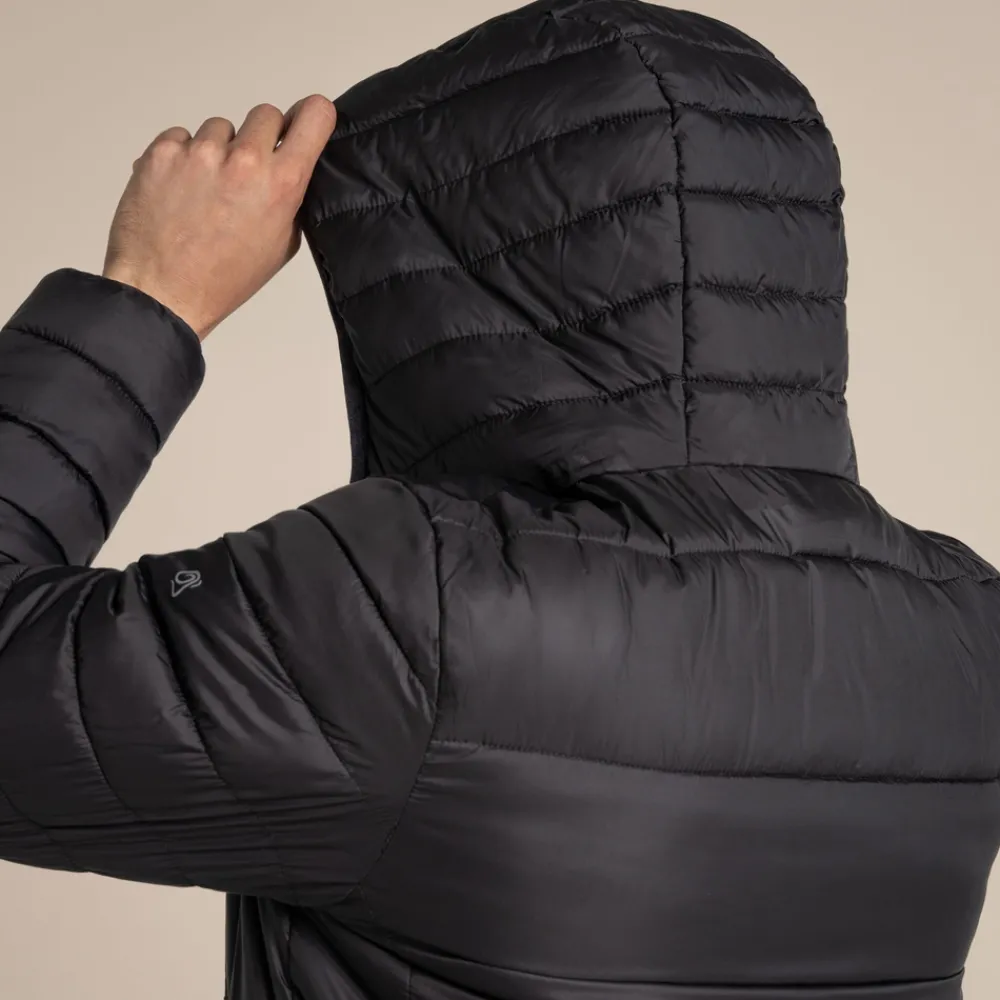 Outlet Men's Compresslite VIII Hooded Jacket | Hiking Holiday