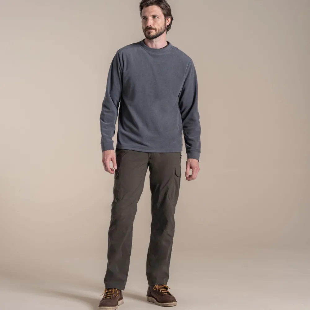 Men's Corey Crew Neck | Desert|Jungle