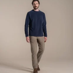 Discount Men's Corey Crew Neck | Desert|Jungle