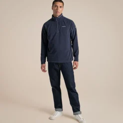 Sale Men's Corey VI Half Zip Fleece | Hiking Holiday|Fleece