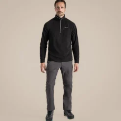 Men's Corey VI Half Zip Fleece | Hiking Holiday|Fleece