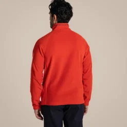 Hot Men's Corey VI Half Zip Fleece | Hiking Holiday|Fleece