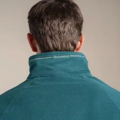 Hot Men's Corey VI Half Zip Fleece | Hiking Holiday|Fleece