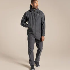 Online Men's Creevey Waterproof Jacket | Jungle|Hiking Holiday