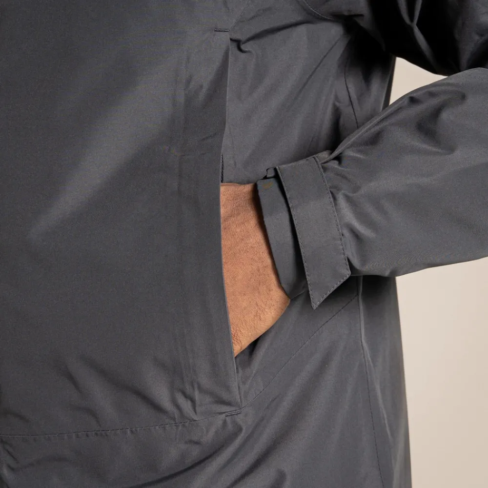 Online Men's Creevey Waterproof Jacket | Jungle|Hiking Holiday