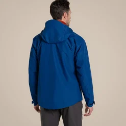 Online Men's Creevey Waterproof Jacket | Hiking Holiday|Jungle