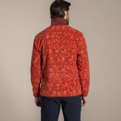 Discount Men's Dewlish II Overhead Fleece | Fleece|Half Zip Fleece