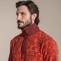 Discount Men's Dewlish II Overhead Fleece | Fleece|Half Zip Fleece