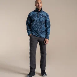 New Men's Dewlish II Overhead Fleece | Fleece|Half Zip Fleece