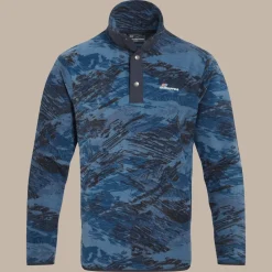New Men's Dewlish II Overhead Fleece | Fleece|Half Zip Fleece