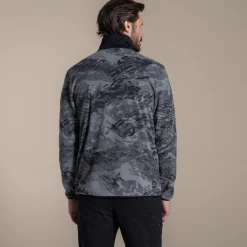 New Men's Dewlish II Overhead Fleece | Fleece|Half Zip Fleece