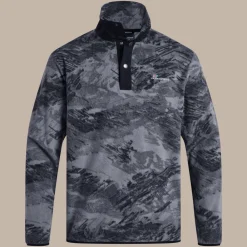 New Men's Dewlish II Overhead Fleece | Fleece|Half Zip Fleece