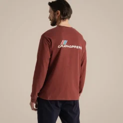 Online Men's Dillisk II Long Sleeved Top | T-Shirts & Tops|Long Sleeve