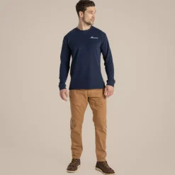 Outlet Men's Dillisk Long Sleeved Top | T-Shirts & Tops|Hiking Holiday
