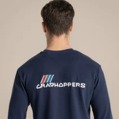 Outlet Men's Dillisk Long Sleeved Top | T-Shirts & Tops|Hiking Holiday