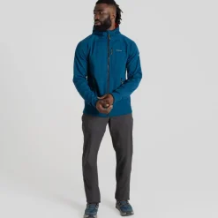 Outlet Men's Dynamic Pro Hooded Jacket II | Hiking Holiday|Fleece
