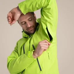 Clearance Men's Dynamic Pro II Waterproof Jacket | Jungle|Waterproof Jackets