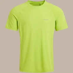 Outlet Men's Dynamic Short Sleeved T-Shirt | Tropical|Desert