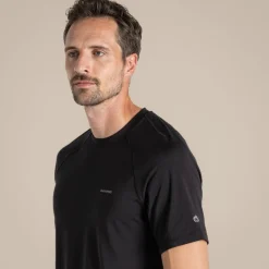 Clearance Men's Dynamic Short Sleeved T-Shirt | Hiking Holiday|Desert