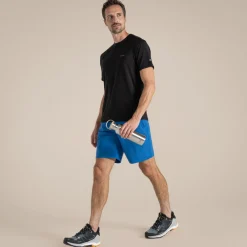 Clearance Men's Dynamic Short Sleeved T-Shirt | Hiking Holiday|Desert