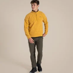 Men's Esk Half Zip Fleece | Hiking Holiday|Fleece