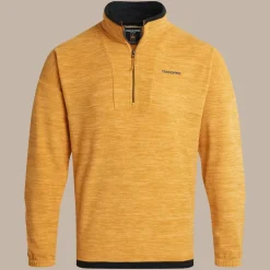 Men's Esk Half Zip Fleece | Hiking Holiday|Fleece