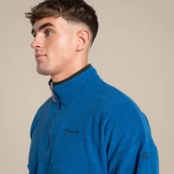 Sale Men's Esk Half Zip Fleece | Hiking Holiday|Fleece