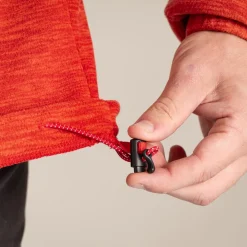 Men's Esk Half Zip Fleece | Hiking Holiday|Fleece