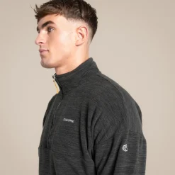 Hot Men's Esk Half Zip Fleece | Hiking Holiday|Fleece
