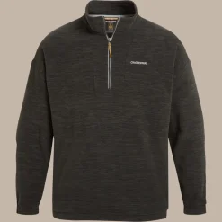 Hot Men's Esk Half Zip Fleece | Hiking Holiday|Fleece