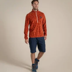 Sale Men's Galdie Half Zip Fleece | Fleece|Half Zip Fleece