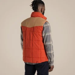 Online Men's Greysen Insulating Vest | Gilets