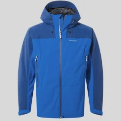Online Men's Gryffin Stretch Waterproof Jacket | Jungle|Hiking Holiday