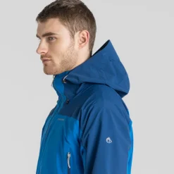 Online Men's Gryffin Stretch Waterproof Jacket | Jungle|Hiking Holiday
