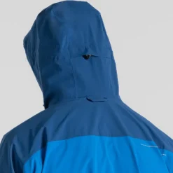 Online Men's Gryffin Stretch Waterproof Jacket | Jungle|Hiking Holiday