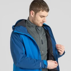 Online Men's Gryffin Stretch Waterproof Jacket | Jungle|Hiking Holiday