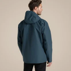 Outlet Mens' Harslow Waterproof Jacket | Jungle|Waterproof Jackets