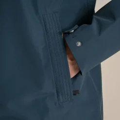 Outlet Mens' Harslow Waterproof Jacket | Jungle|Waterproof Jackets