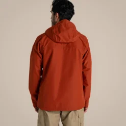 New Mens' Harslow Waterproof Jacket | Jungle|Waterproof Jackets
