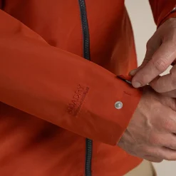 New Mens' Harslow Waterproof Jacket | Jungle|Waterproof Jackets